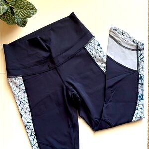 Lululemon Cropped Leggings